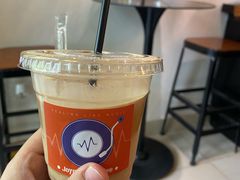 -Joymean coffee.见面咖啡