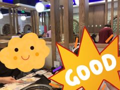 -青松馆韩国料理(香港中路佳世客店)