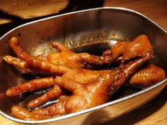招牌鸡爪-弄堂里·寻味杭州(湖滨银泰in77C区店)