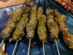 -嘚味徐州烧烤特色菜