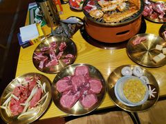-8号苑自助烤场(西单店)