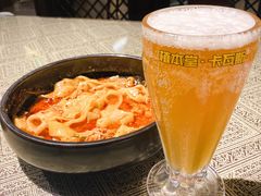 格瓦斯-小尕子·新疆菜(明园店)