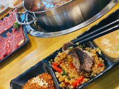 -鲜牛匠潮汕牛肉火锅(万达广场店)