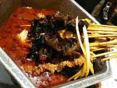 -聚点串吧·北京烧烤(赵登禹路店)