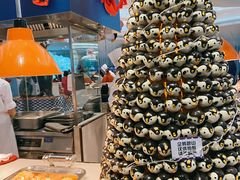 -帝企鹅自助餐厅•儿童岛•真企鹅(长隆企鹅酒店)