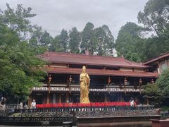 -都江堰普照寺