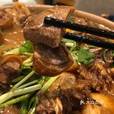 冬天必吃牛杂煲[吐]