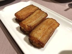 黄金脆带鱼-新荣记(BFC外滩金融中心店)