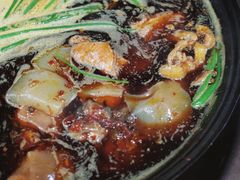 芋儿鸡-石灰市毛记烧鸡公(解放碑店)