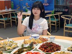 -四川小胡子海鲜(丁村万人海鲜广场店)