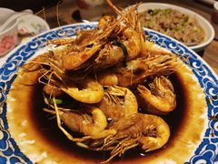 -老头儿油爆虾(胜利河美食街店)