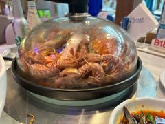 -半岛听涛蒸汽海鲜自助(K11店)