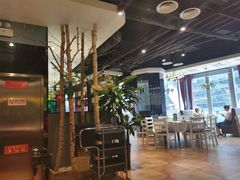 大堂-闫府私房菜·百年鲁菜(恒隆店)