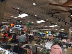 -永辉超市(大西洋银泰城店)