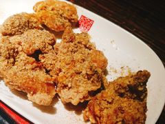盐酥鸡-春水堂人文茶馆(松烟文创店)