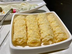 炸豆衣卷-海底捞火锅(中商百货店)