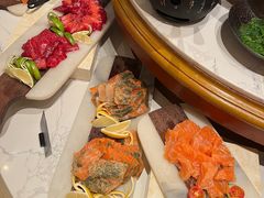 -咖啡苑自助餐厅·中国大饭店