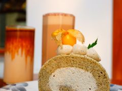 伯爵红茶蛋糕卷-Line 咖啡(石厦花园店)