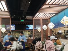 大堂-云海肴云南菜(曲江大悦城店)