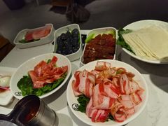 -么肆烤肉·中式自助·烤肉大排档(街道口季佳PAI店)