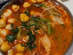 麻辣烫-小辉烧烤(长青园小区店)