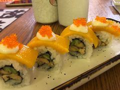 香芒鹅肝卷-栖川山葵家·寿喜锅·日式料理(龙湖北城天街商场店)