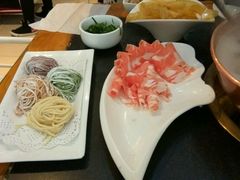 -北门涮肉·铜锅涮肉(南锣鼓巷店)