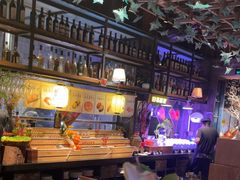 -领鲜活海鲜榴莲自助火锅(东门店)