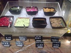 前菜-广州中心皇冠假日酒店-环市食坊·海鲜自助餐厅