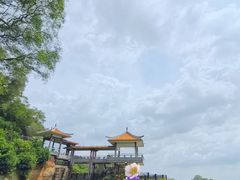 -广州莲花山旅游区