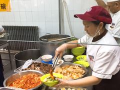 -北大学一食堂