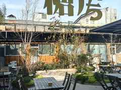 -糖房咖啡(南锣鼓巷店)