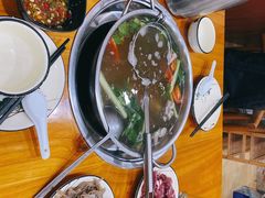 -老秦凉都黄牛肉馆(九堡店)