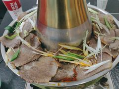 -撒拉人家.酸菜牦牛肉火锅