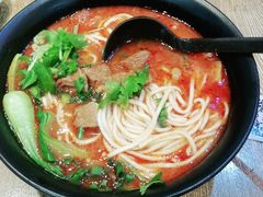 -李先生牛肉面大王(北京平谷步行街店)
