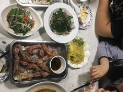 -胶东海鲜大排档(北太平庄店)