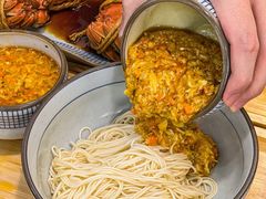-蟹味阁·蟹黄面(体育西横街店)