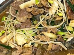 -龙上水现炒生料(柳沙店)