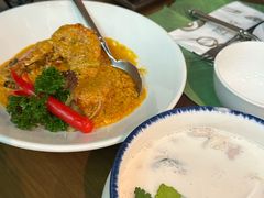 -帕蓝·暹罗料理(大学路店)