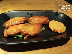 -金牌外婆家(苏州中心店)