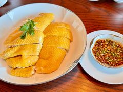 -广州柏悦酒店·悦景轩·粤菜餐厅