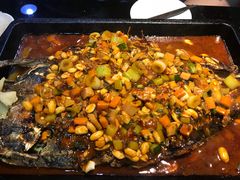 -善生坊巫山烤全鱼(龙旗广场店)