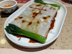 菜心猪粒肉肠-点都德(聚福楼店)