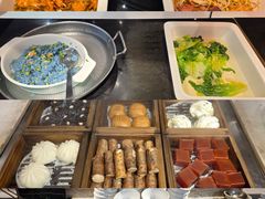 茉莉花茶香虾-威珀斯酒店·珀萃美食餐厅