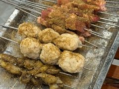 -小寒羊烧烤(凯瑞时代大厦店)