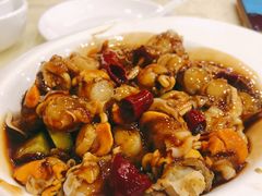温拌全贝-奥华餐厅·老张记(台基厂店)