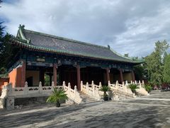 -历代帝王庙博物馆