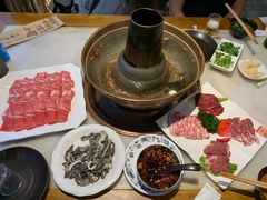 -京门老爆三·铜锅涮肉 爆肚(望京店)