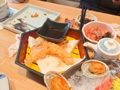 -花和海鲜自助(梅江店)