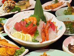 -美盛喜来登大酒店-盛宴标帜餐厅